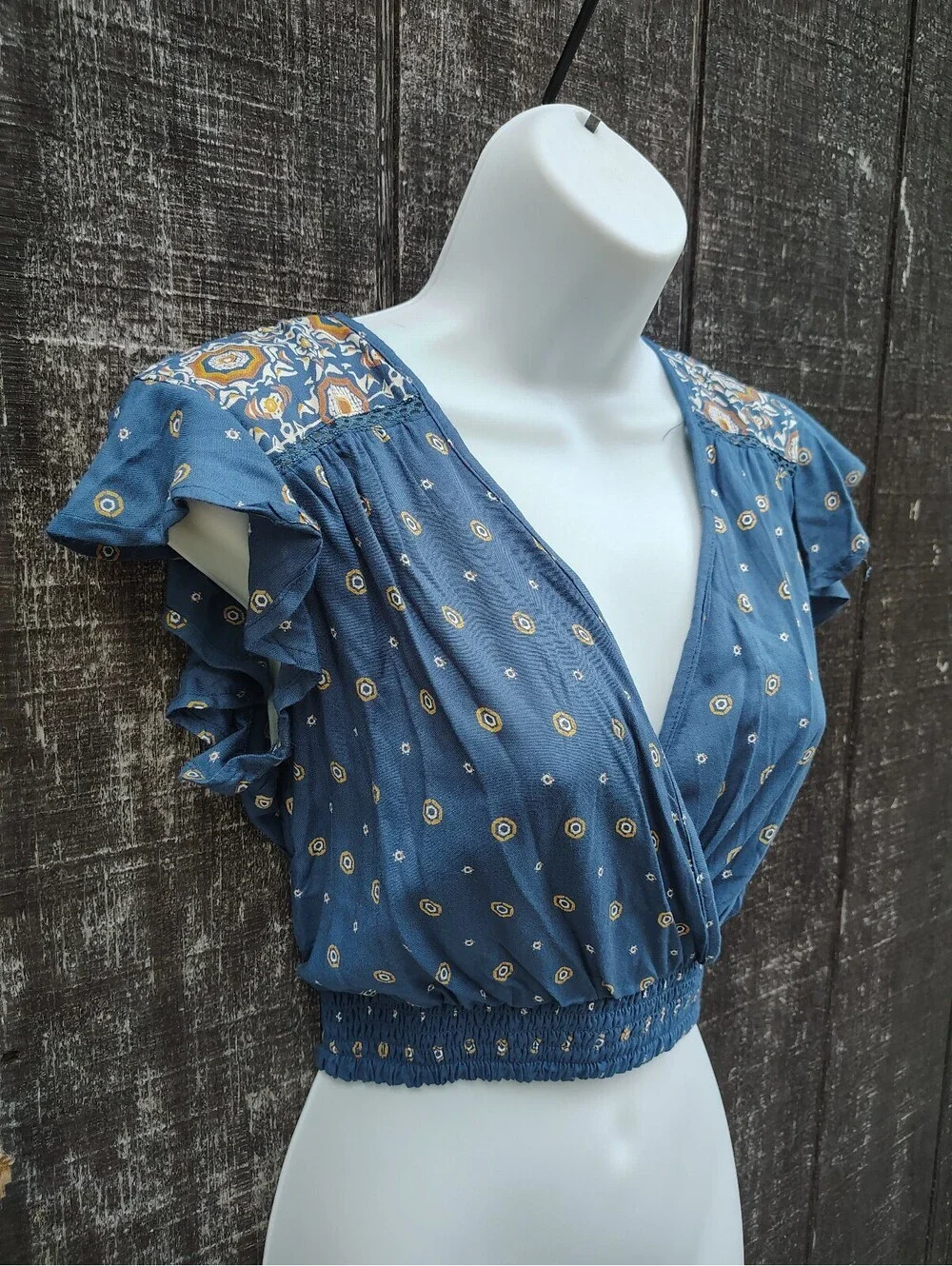 Angie Crop Top
